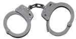 Smith & Wesson Handcuffs Model 100 Stainless 350105
